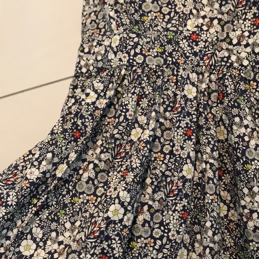 Beautiful J.Crew Liberty Dress - Picture 2 of 5